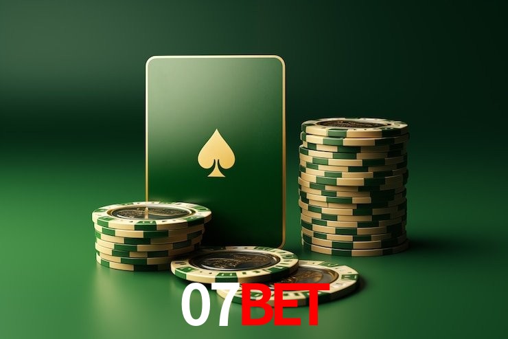 Welcome Bonus 07bet
