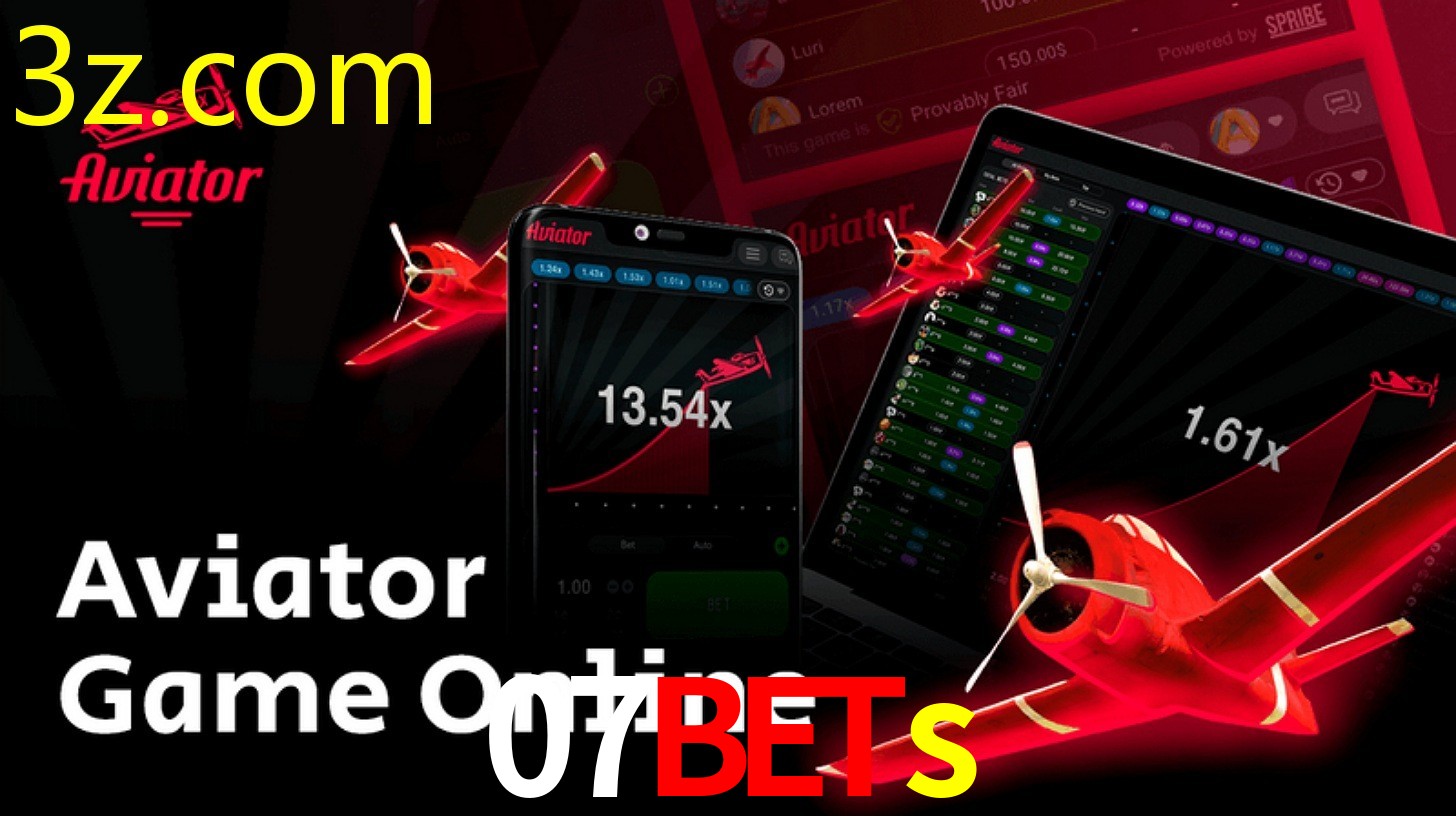 Bonus na Cassino Online 07BETS.COM