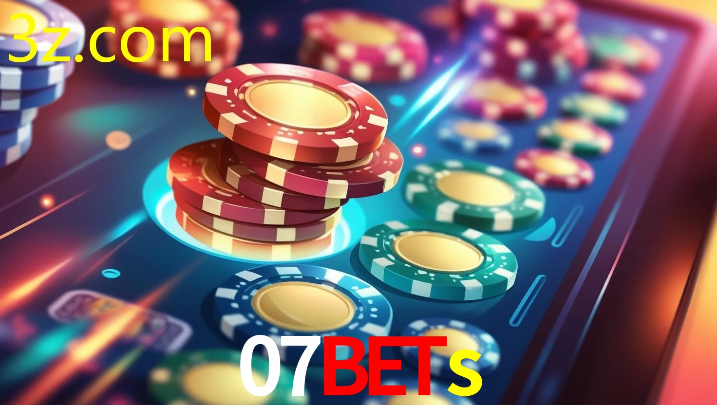 Slots no Site 07BETS.COM
