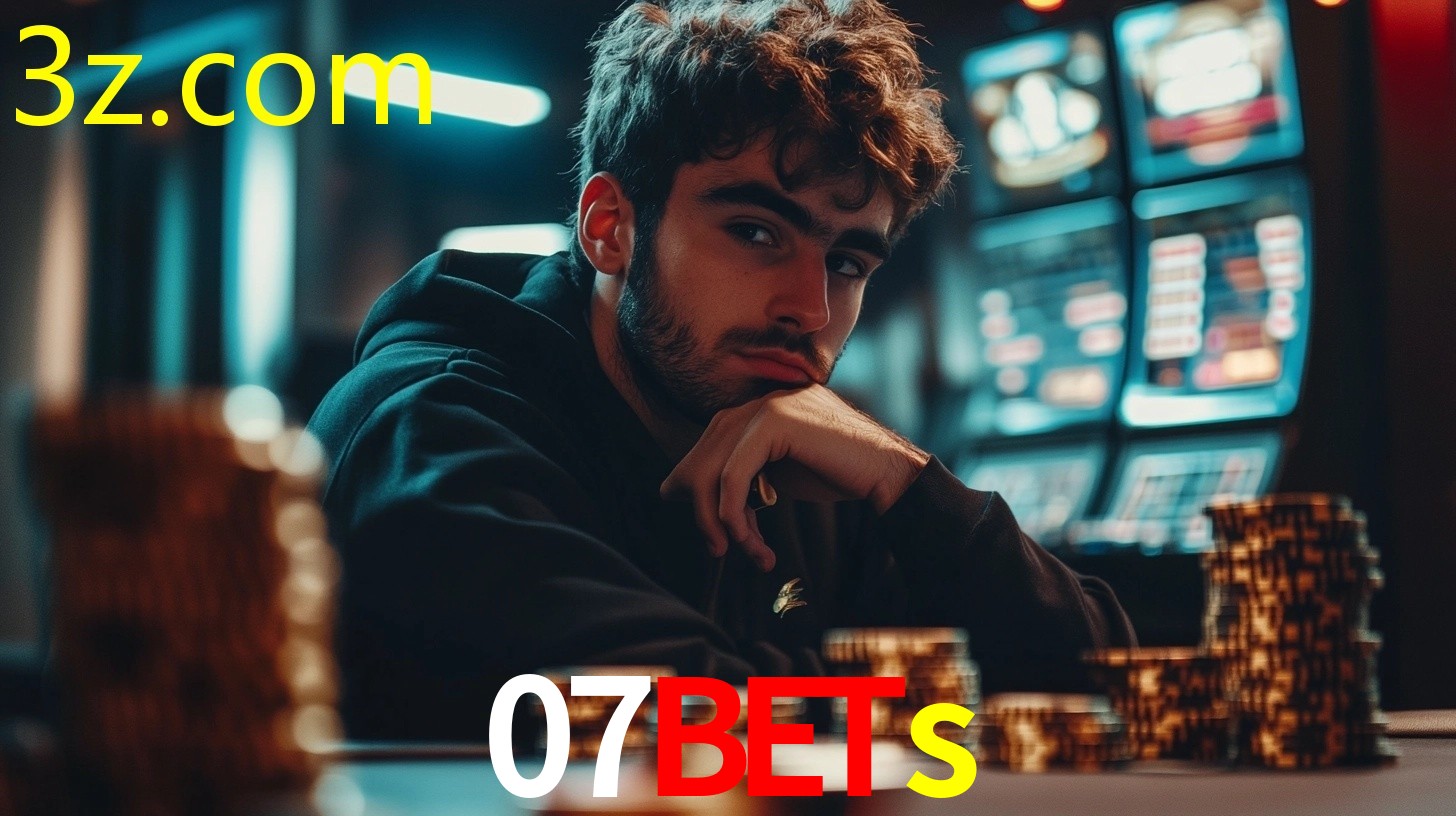 07BETS.COM Login Rápido