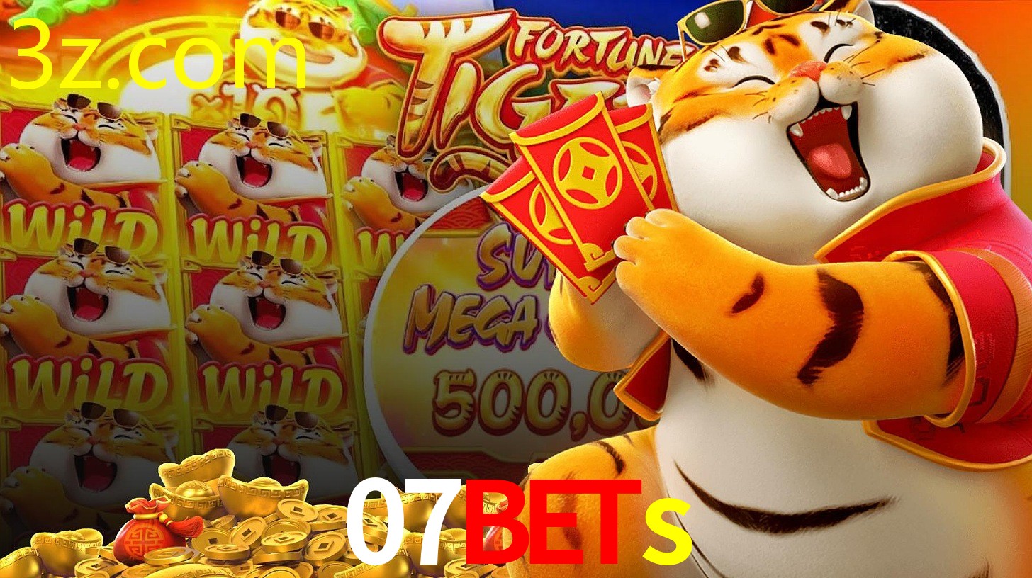 Jogos de Cassino 07BETS.COM