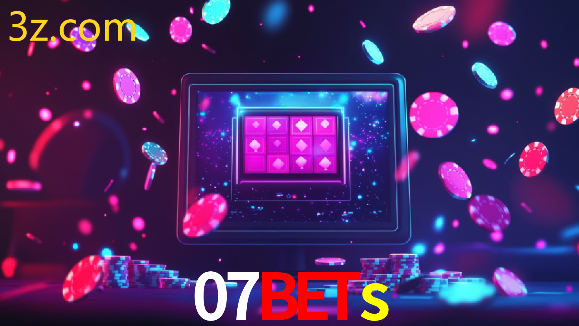 Cassino Online Seguro 07BETS.COM