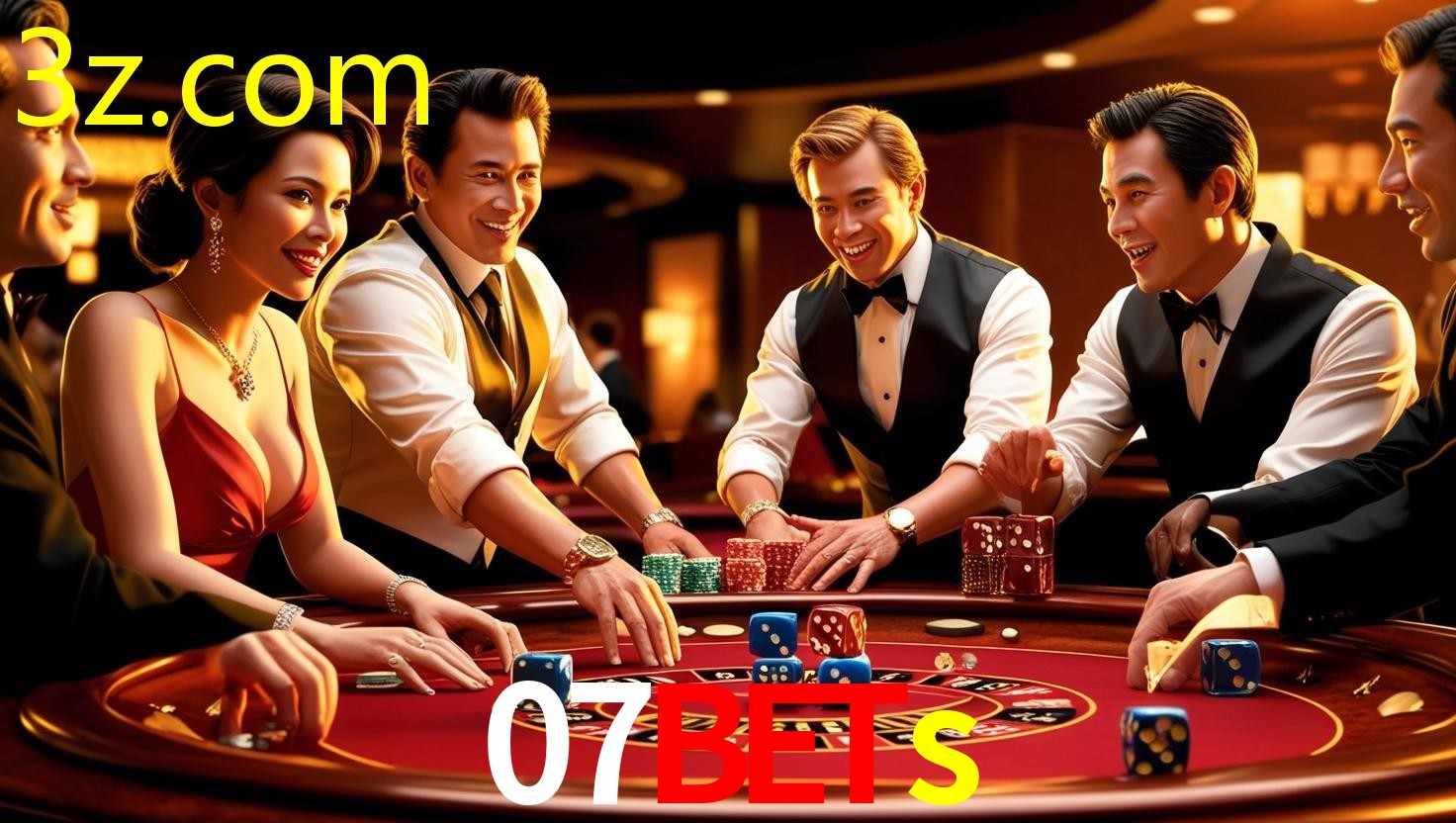 Apostas na Site 07BETS.COM