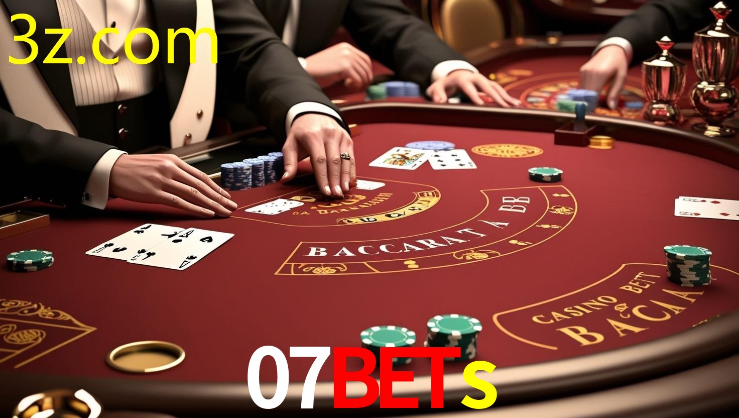 Cassino de Jogos 07BETS.COM