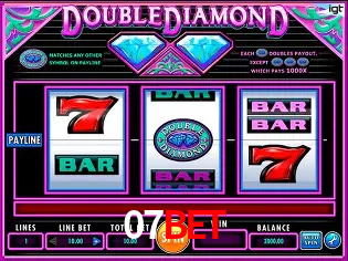 Descubra a Magia dos Jogos de Arcade no 07bet