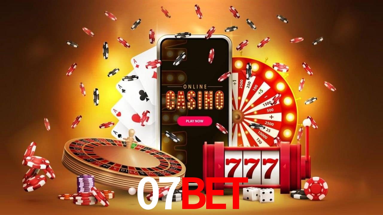 07bet Belo Horizonte - Jackpots