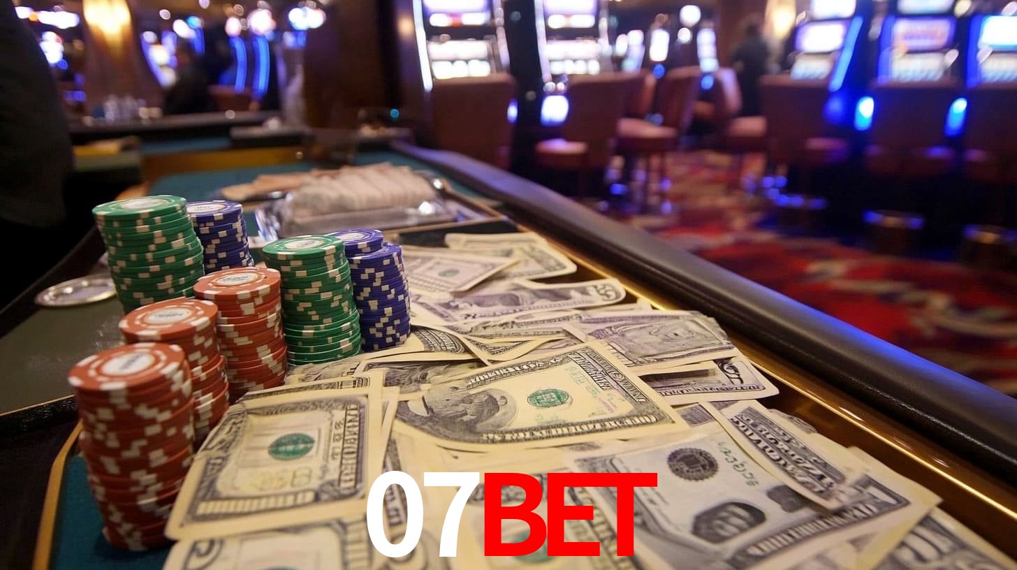 07bet Salvador - Strategy