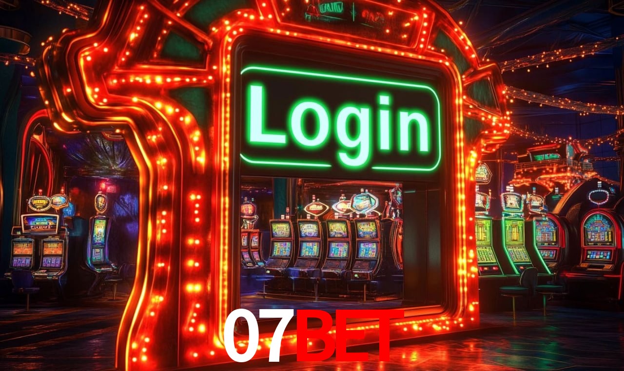 Jogos de Slot 07bet