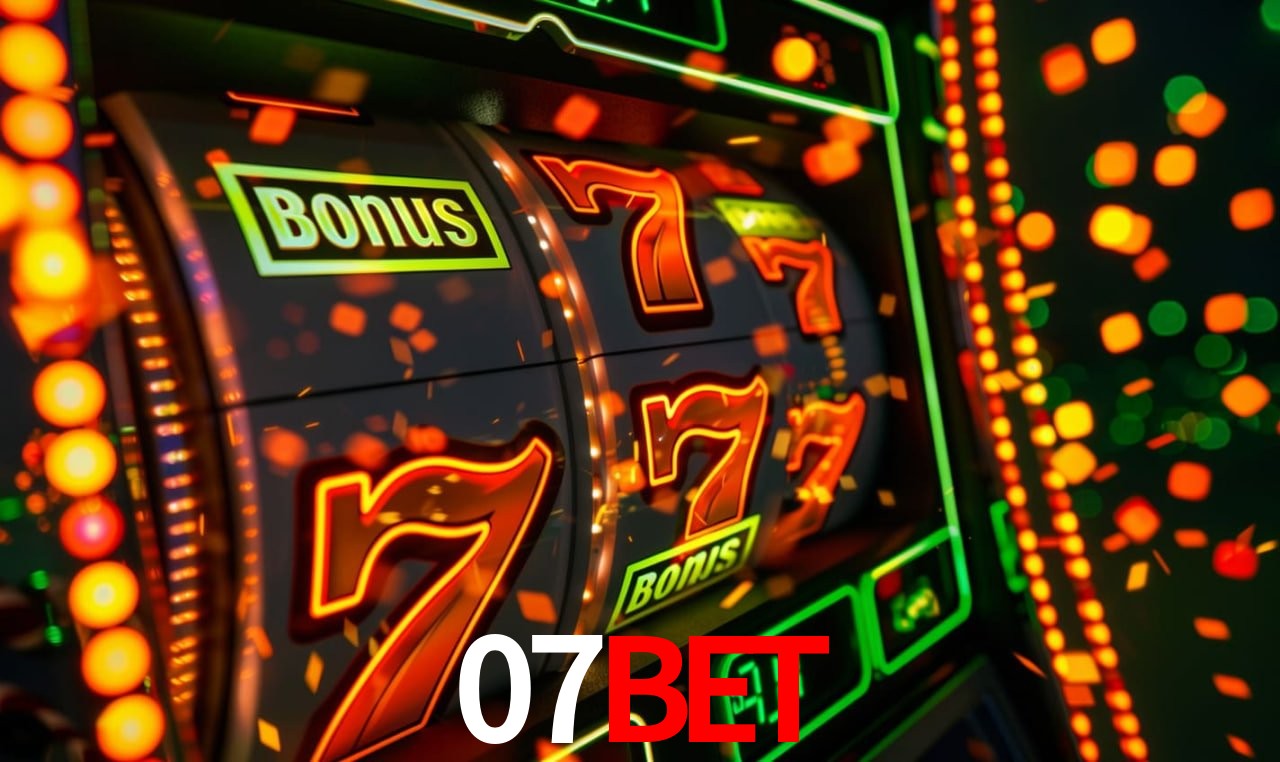 cassino 07bet