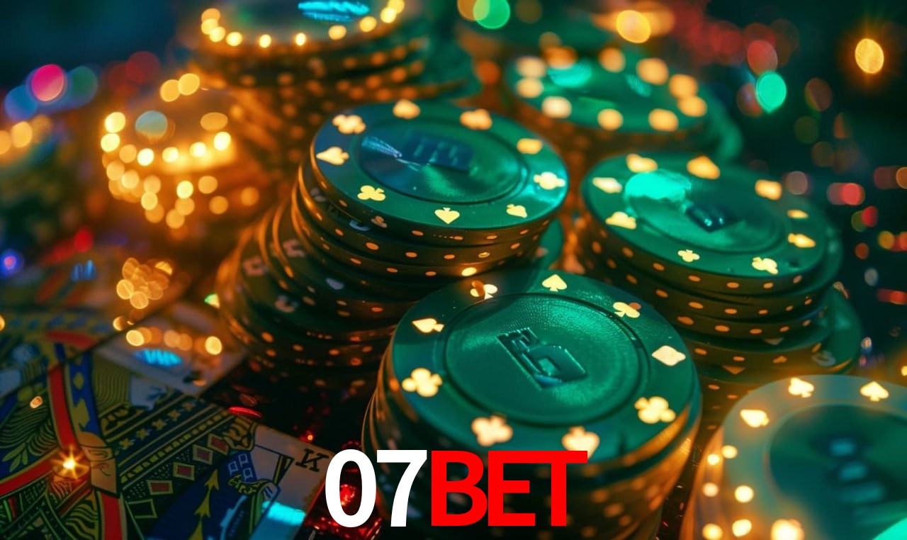 Diretório de Jogos 07bet