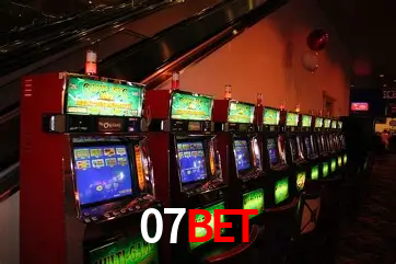 Descubra o Mundo do Cassino Online com 07bet