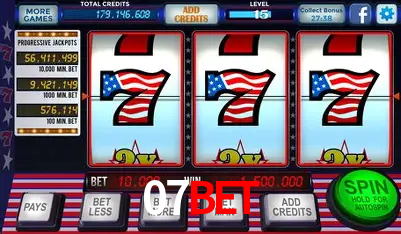 Descubra o Mundo do Cassino Online com 07bet