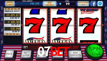 07bet Cassino - 80+ Mesas ao Vivo
