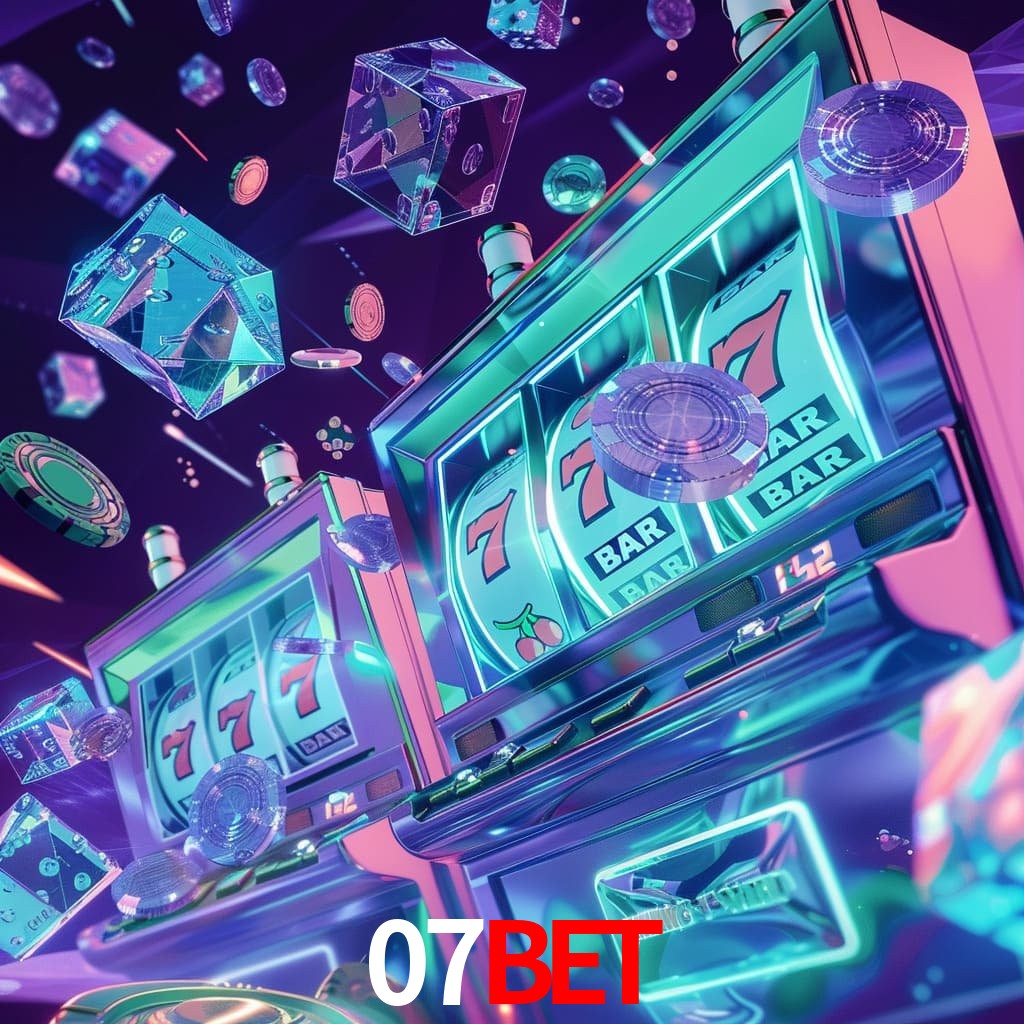Interface do App 07bet