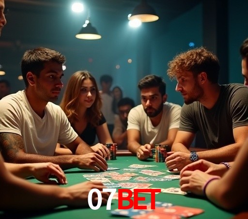 07bet Slot - 320+ Caça-Níqueis Premium