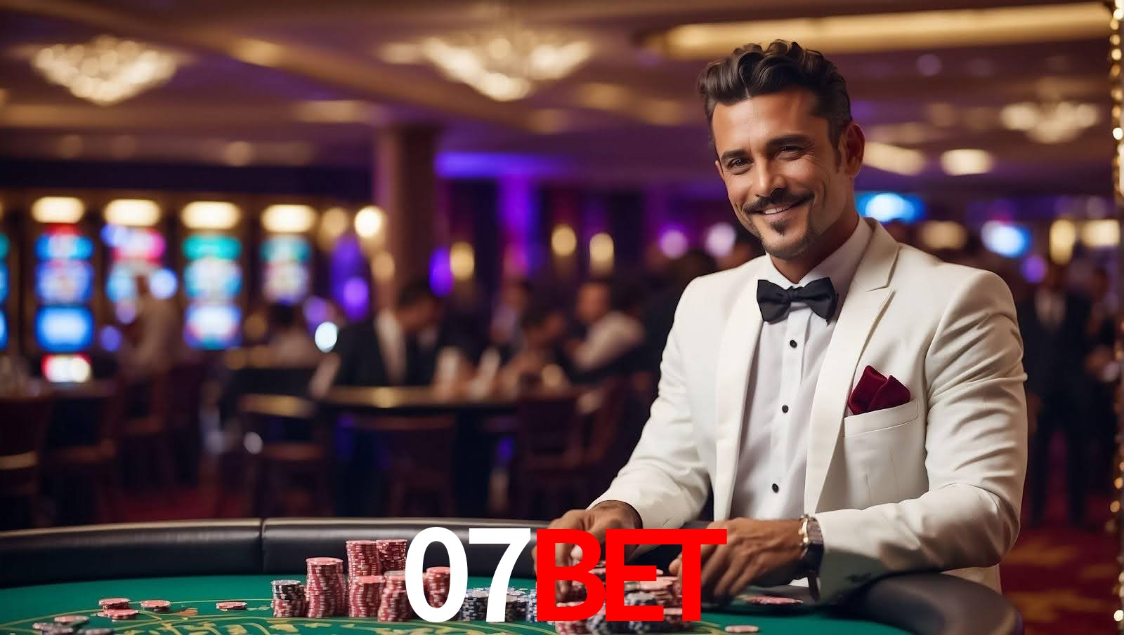 07bet - Security