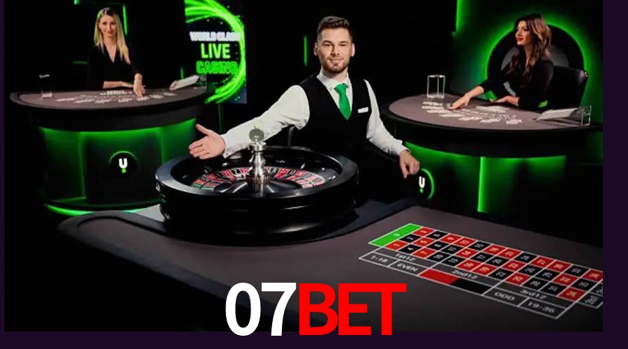Exclusive Offers 07bet
