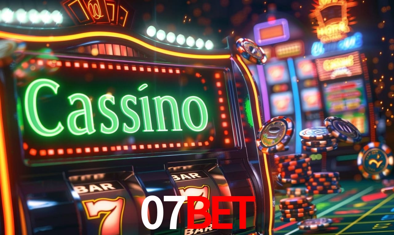 07bet - Aplicativo Móvel