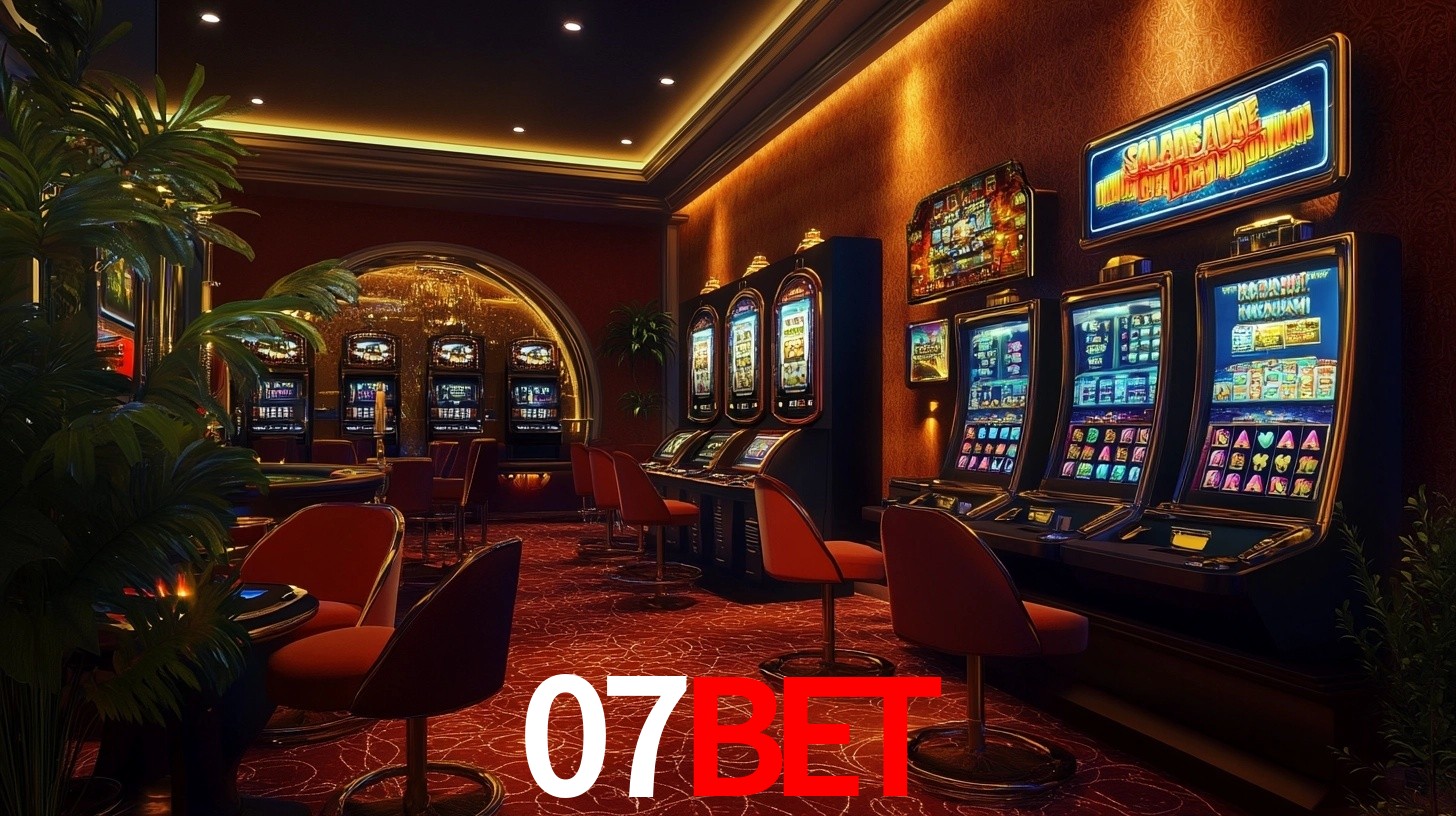 Blackjack Table 07bet