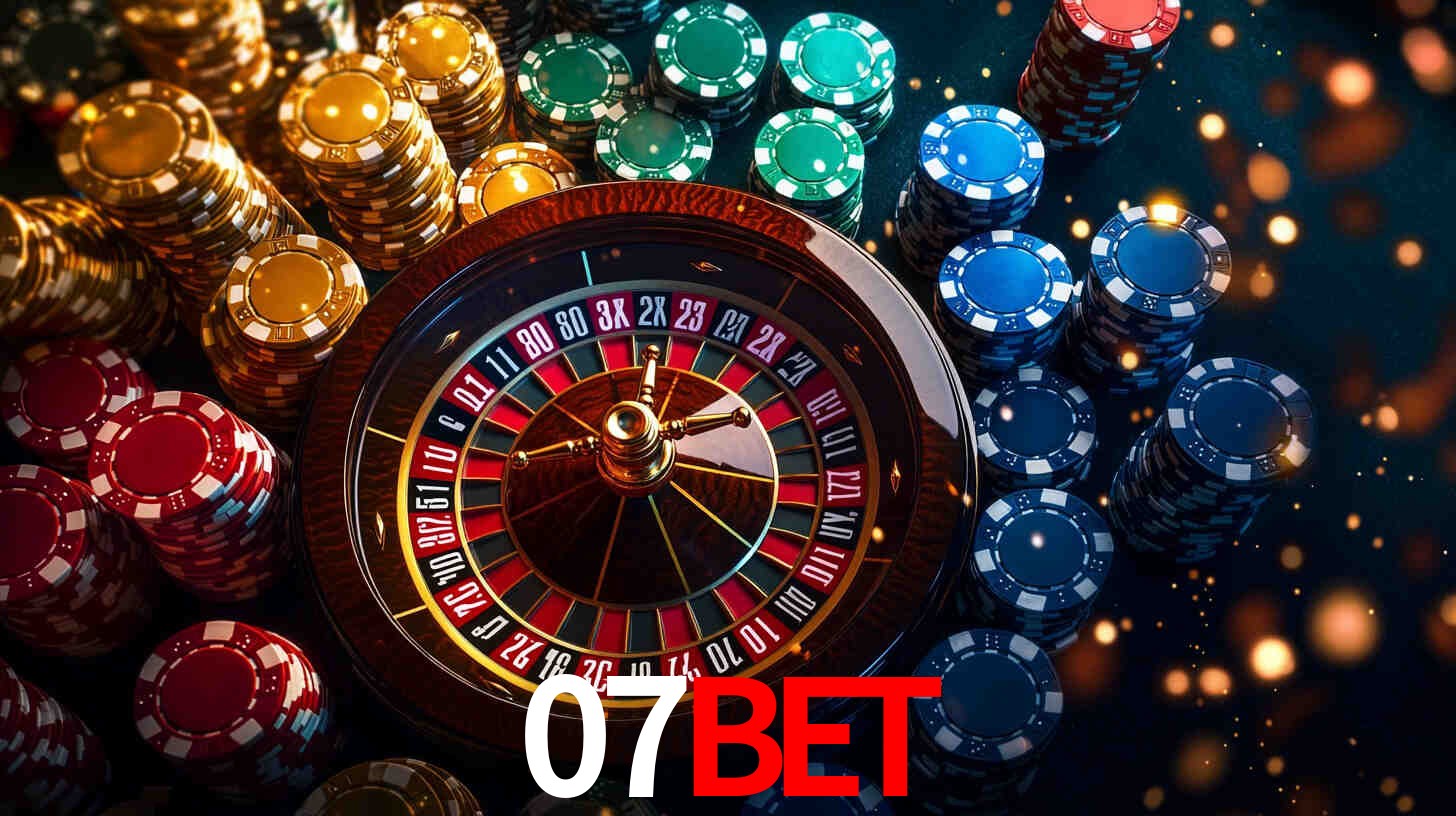 Welcome Bonus 07bet