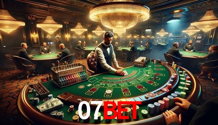 Slot Games 07bet