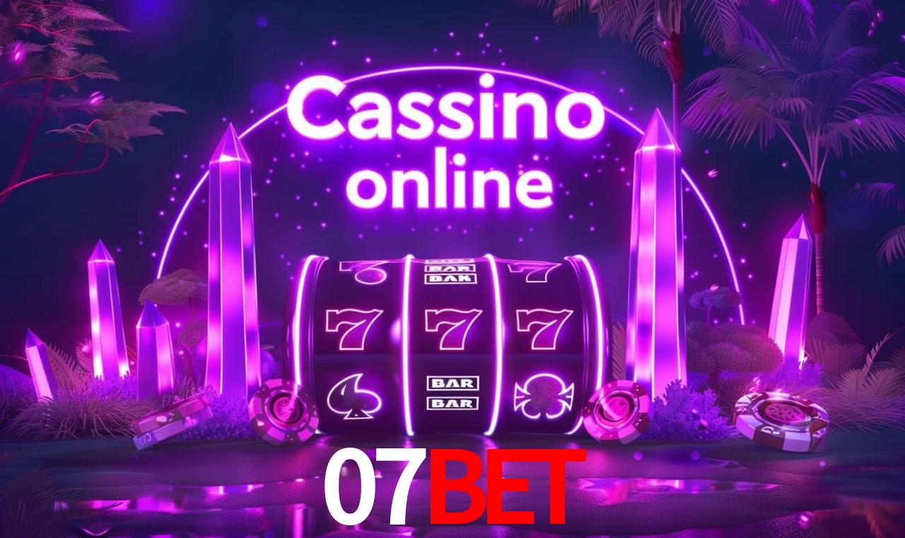 07bet Entrar - Login Seguro Certificado