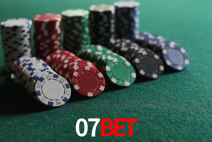 Game Providers 07bet