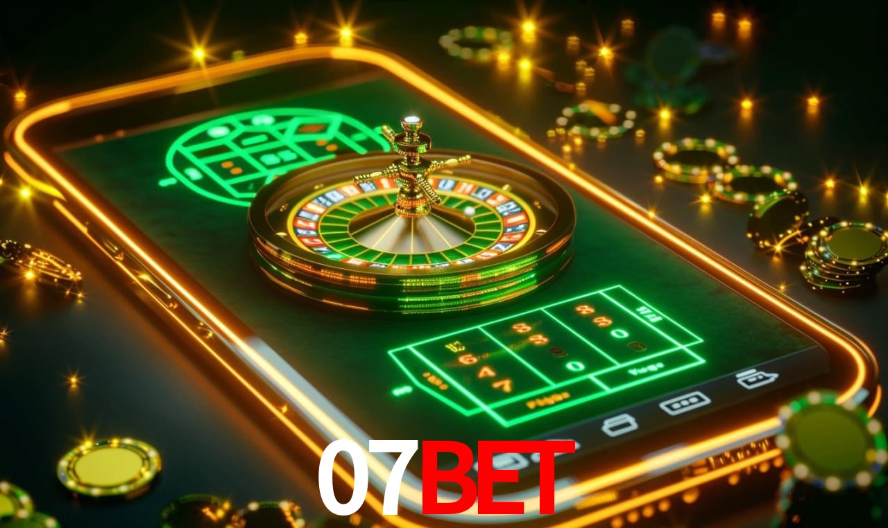 07bet Plataforma - Certificada MGA desde 2015